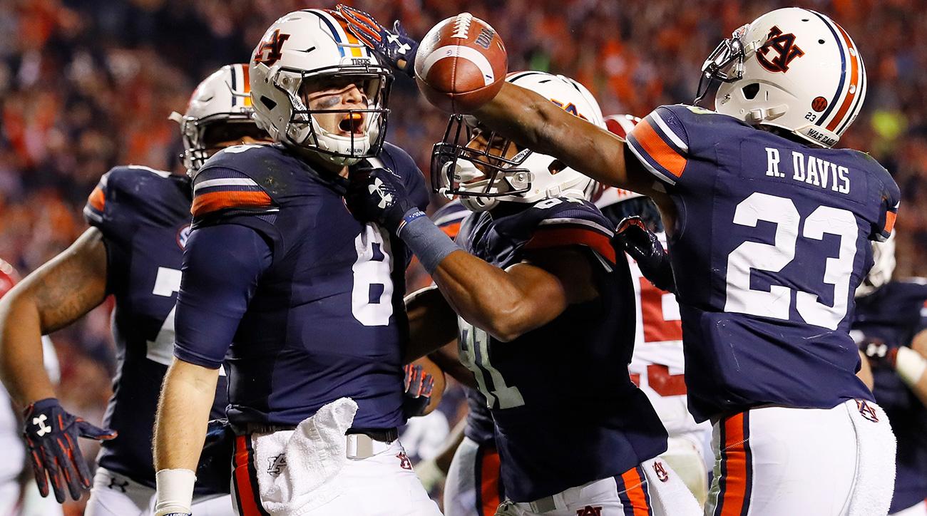 Auburn Football